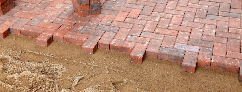 Interlock Driveway in Casa Grande