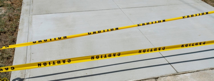 Concrete Driveways in Casa Grande